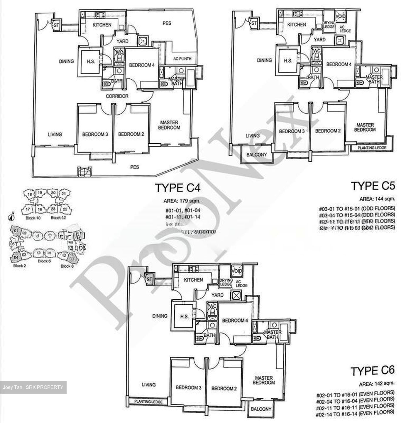 Park Green (D19), Condominium #497592521
